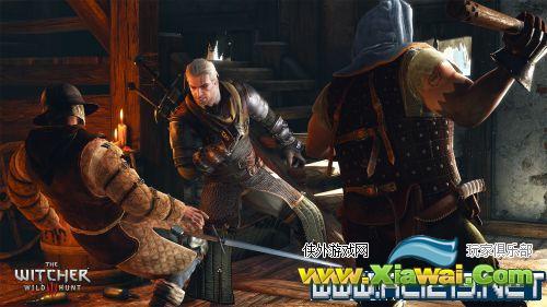 《巫师3：狂猎》打倒二世任务完成方法攻略 黑帮怎么过