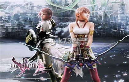 最终幻想13-2跳出解决办法