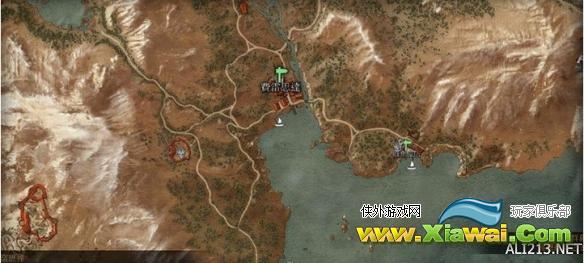 《巫师3：狂猎》小符文石图纸位置解析攻略 制作方法