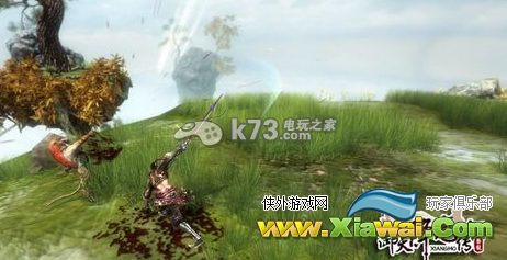 御天降魔传试玩版2主角技能解析