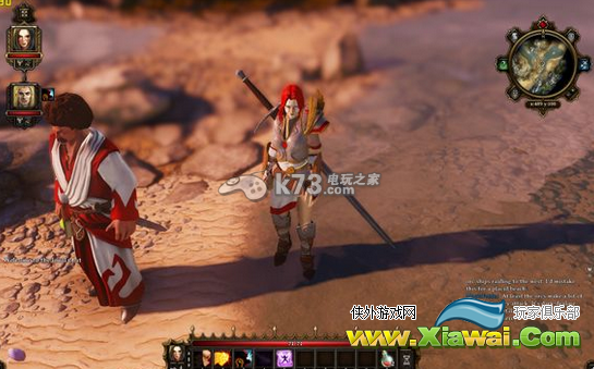 神界3原罪1级念力砸怪技巧