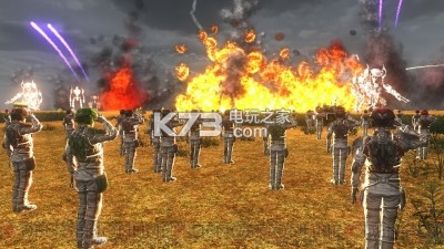 地球防卫军4.1各兵种武器推荐