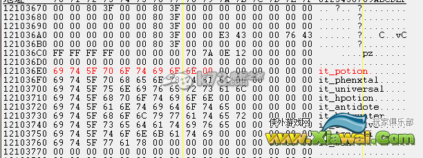 最终幻想13-2CE修改游戏道具方法介绍