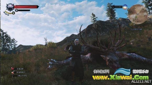 《巫师3：狂猎》刷恶魔及石化蜥蜴位置解析攻略 在哪刷恶魔