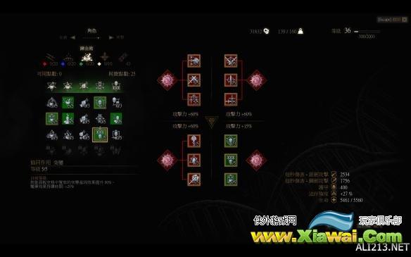 《巫师3：狂猎》熊学派加点及装备选择详解攻略