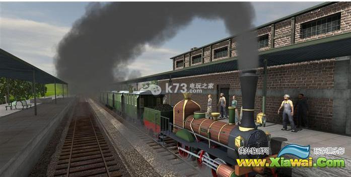 狂热火车玩法介绍