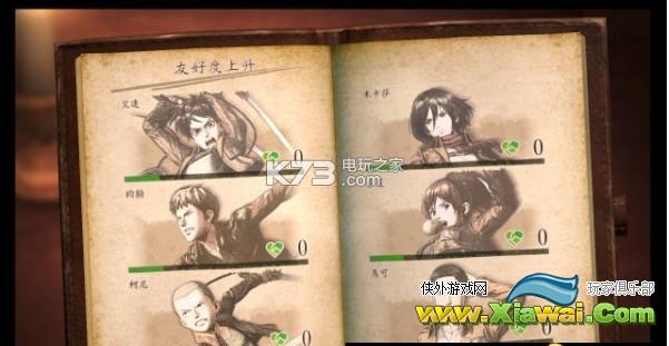 进击的巨人2全角色属性培养攻略详解