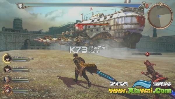 战场女武神4战斗过程中记录方法