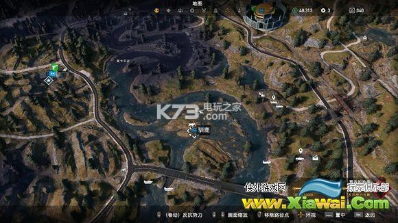 孤岛惊魂5快速刷钱技巧