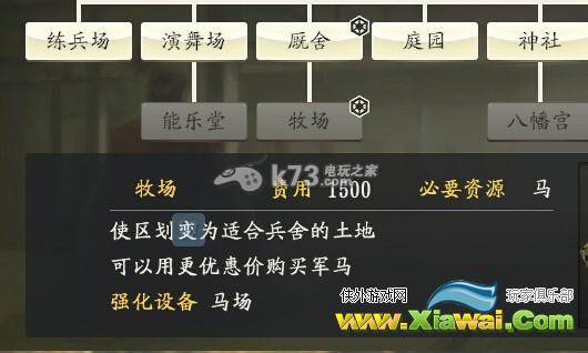 信长之野望14创造威力加强版资源系统详细解析