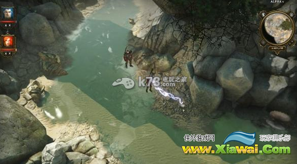神界3原罪独狼高难度开局解析