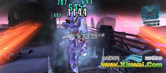 无主之地前传IMBA属性冰元素详细解析