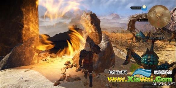 《巫师3：狂猎》穿越时空任务达成方法解析攻略 巫师3穿越时空怎么走