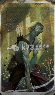 龙腾世纪3审判种族天赋详细介绍