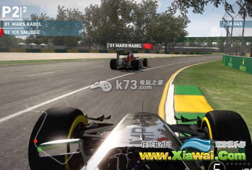 F1 2014可存档联机教程