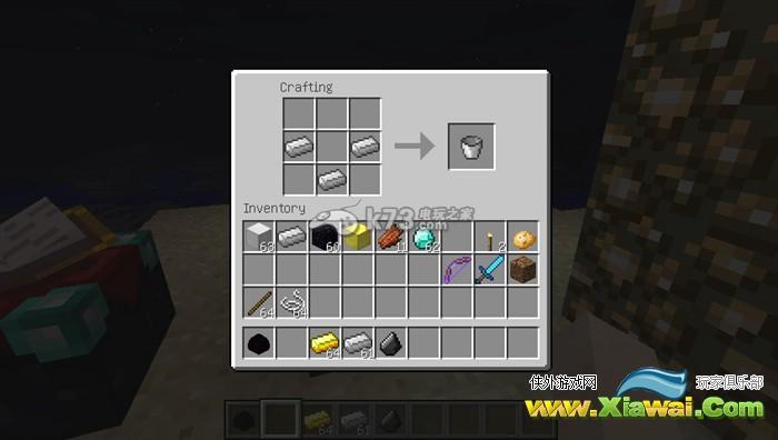 我的世界1.8.1工具合成表一览