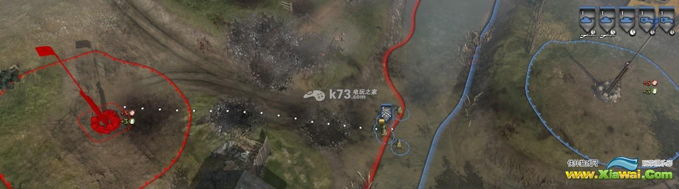 英雄连2阿登突击倒车及撤退小技巧分享