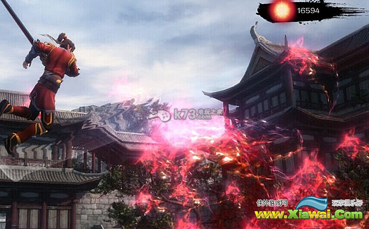 御天降魔传试玩2版通关心得