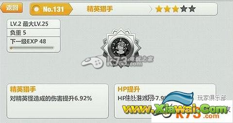 崩坏学园2技能精英猎手适用人群浅析