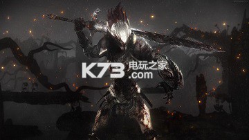 黑暗之魂3出门无法移动办法