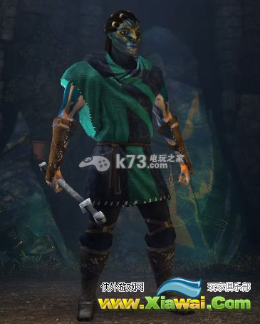 永恒之柱奥玛详解