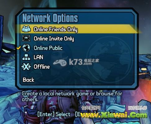 无主之地前传非正版Steam联机攻略