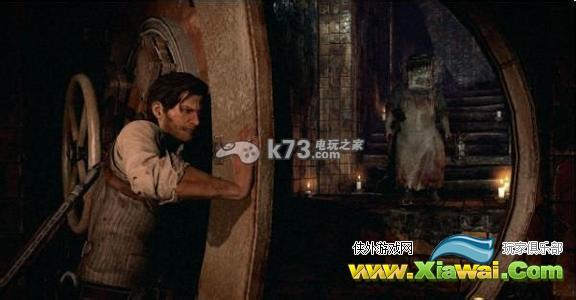 恶灵附身最高难度全技能全收集满级游戏完美通关存档分享