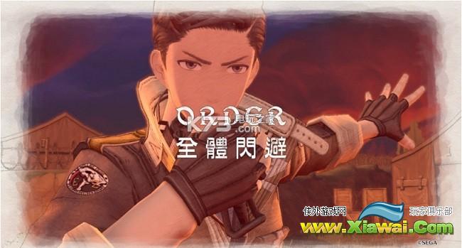 战场女武神4全命令学习攻略