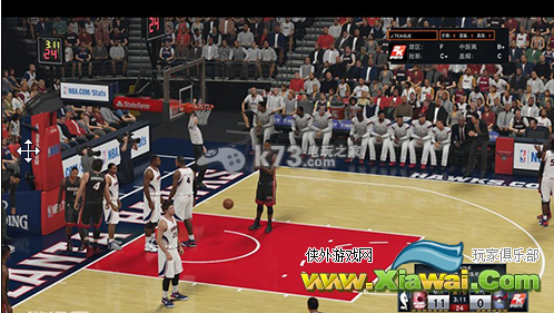 NBA2K15MC模式手感延迟的解决方法