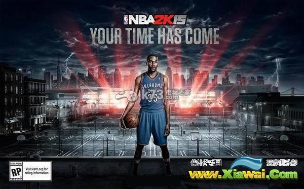 NBA2K15进攻方法心得分享