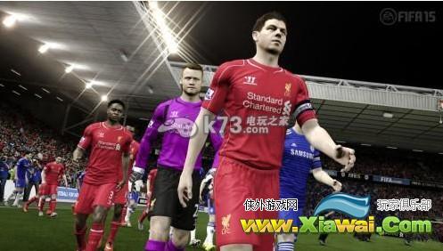 FIFA 15新手问题详细解答