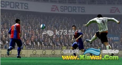 FIFA15UT阵型链接的新变化详解