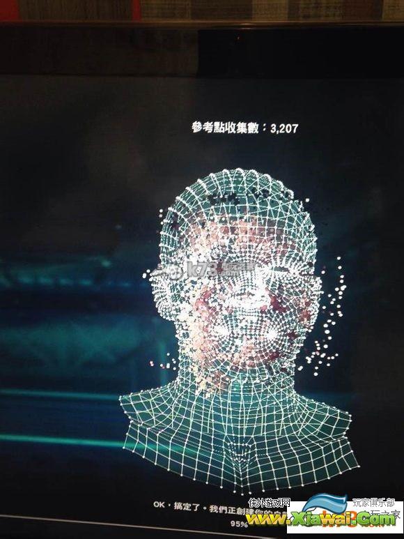 NBA2K15面部扫描使用心得