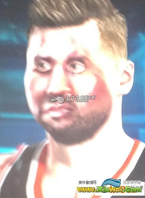 NBA2K15面部扫描使用心得