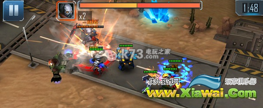 星际传奇第2章boss战心得
