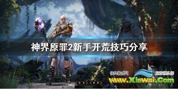 《神界原罪2》新手开荒技巧分享 新手开局要注意什么？