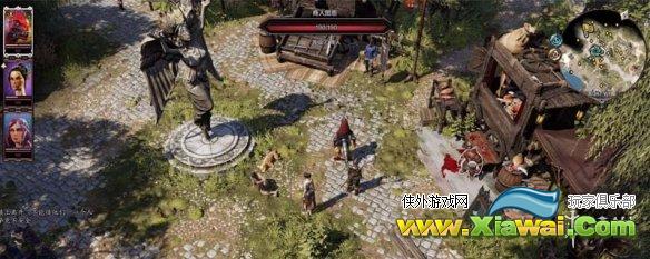 《神界原罪2》怎么招募npc？npc永久招募方法