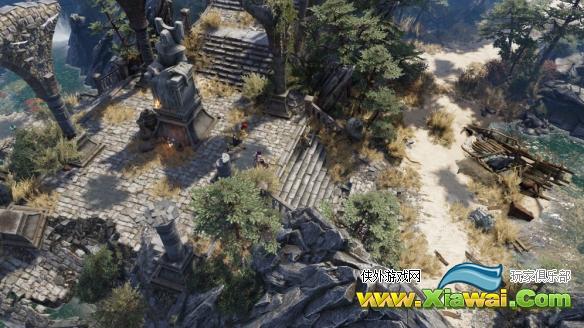 《神界：原罪2》战斗法师怎么玩？狂暴战斗法师玩法指南