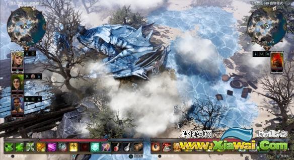 《神界：原罪2》游戏剧情有哪些细节？游戏剧情细节汇总