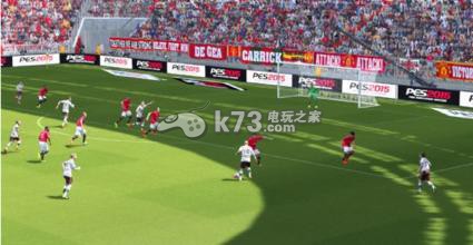 实况足球2015防守心得分享