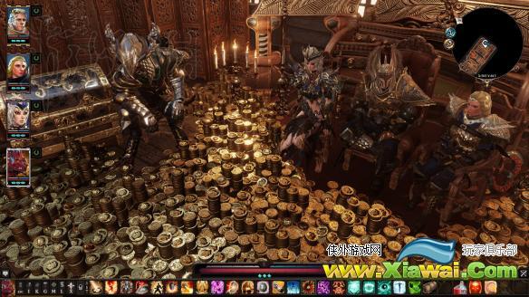 《神界：原罪2》偷窃物品技巧分享 怎么偷东西？
