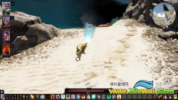 《神界：原罪2》鳄鱼位置说明 鳄鱼在哪里？