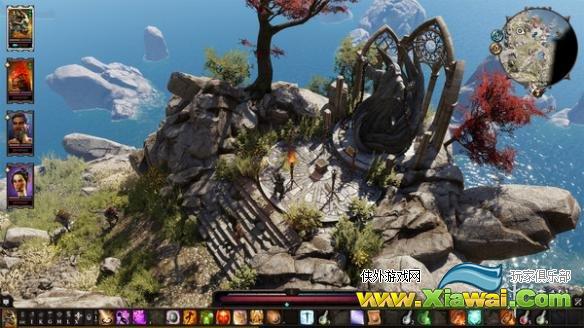 《神界：原罪2》如何在船上守护麦勒迪？麦勒迪守护方法介绍