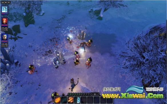 《神界：原罪2》开局怎么秒杀boss？战术难度开局秒杀boss技巧分享