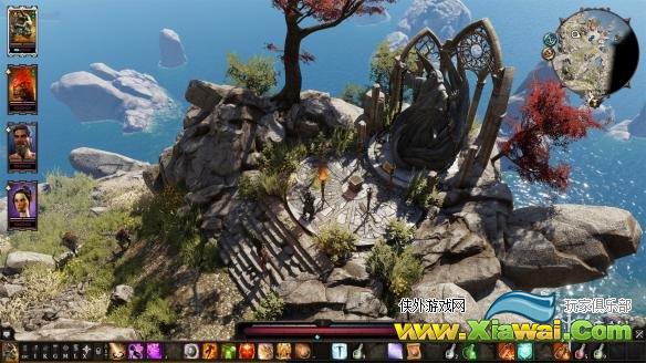 《神界：原罪2》背包有什么用？背包作用解析