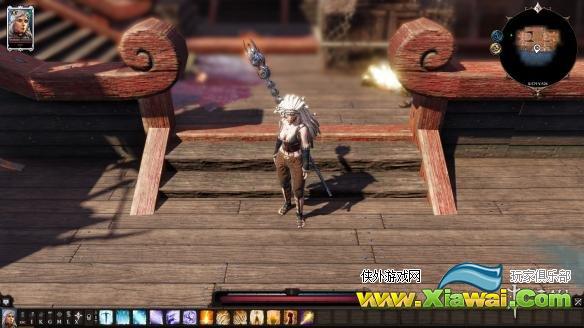 《神界：原罪2》盾战伤害来自甲内容解析