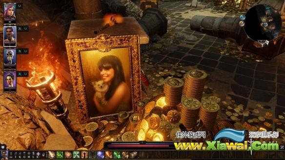 《神界：原罪2》欢乐堡神灯在哪？欢乐堡神灯获得方法