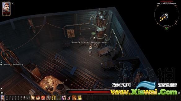 《神界：原罪2》序章船难全图文流程攻略 游戏一开始该干什么？