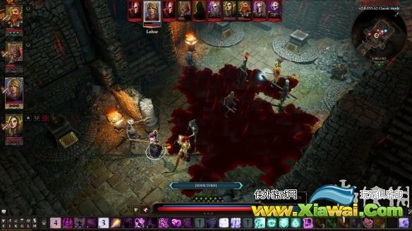 《神界：原罪2》游戏全方位评测 优缺点分析
