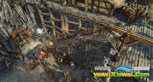 《神界：原罪2》精灵属性解析及职业选择推荐